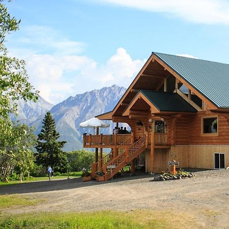 Majestic Valley Wilderness Lodge Sutton-Alpine Exterior foto