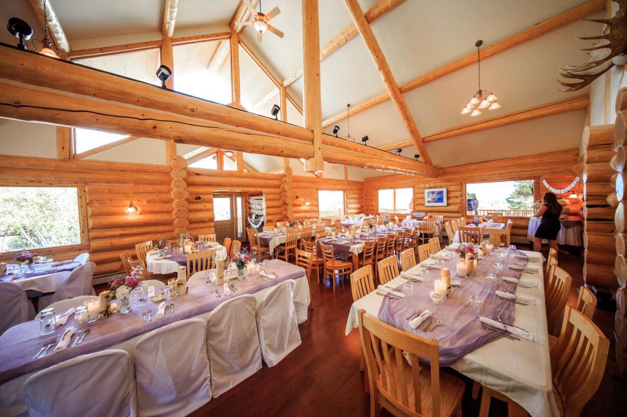 Majestic Valley Wilderness Lodge Sutton-Alpine Exterior foto